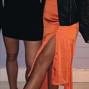 Free People Maxi Skirt